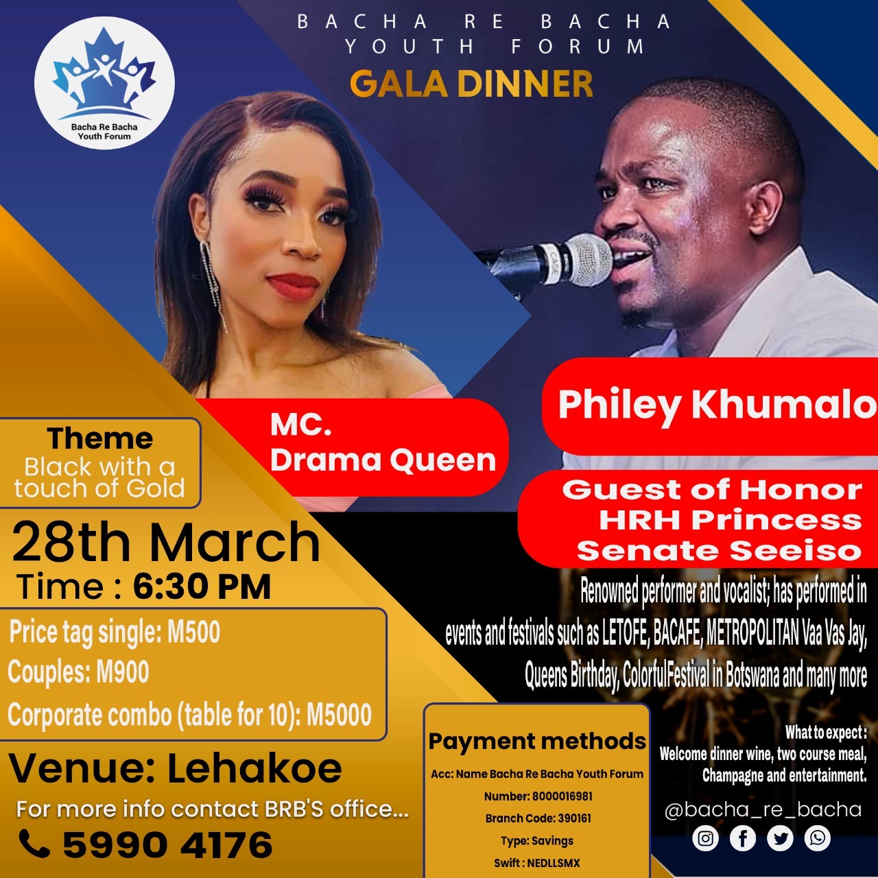 GALA DINNER
